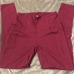 Til You Collapse Leggings